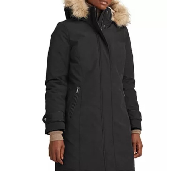 Parka winter coat - Picture 1 of 4